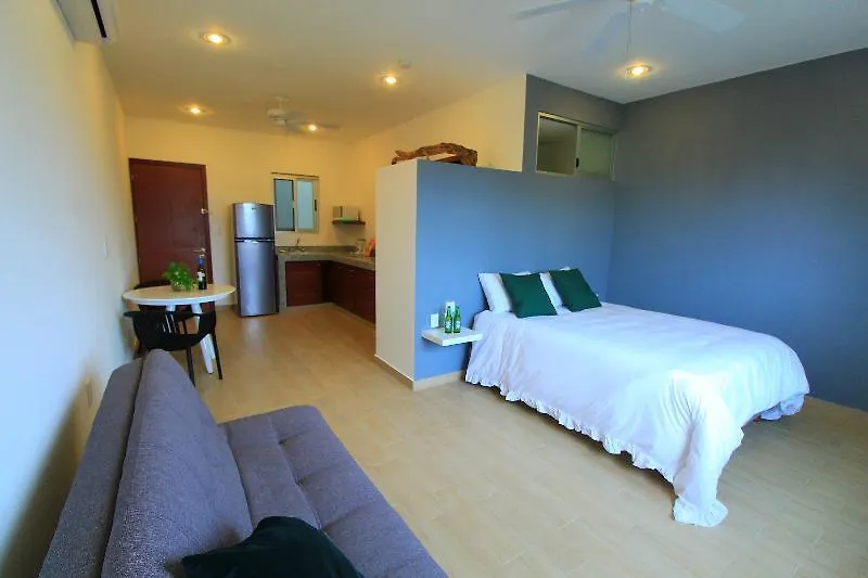 Hotel Kalma Casa Mora Playa del Carmen