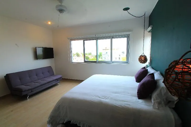Hotel Kalma Casa Mora Playa del Carmen Messico