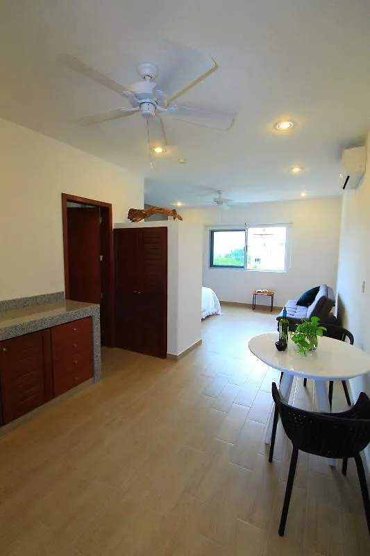 Hotel Kalma Casa Mora بلايا ديل كارمن 4*,