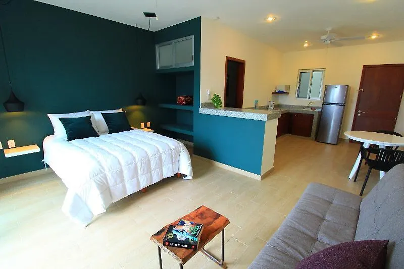 Hotel Kalma Casa Mora بلايا ديل كارمن